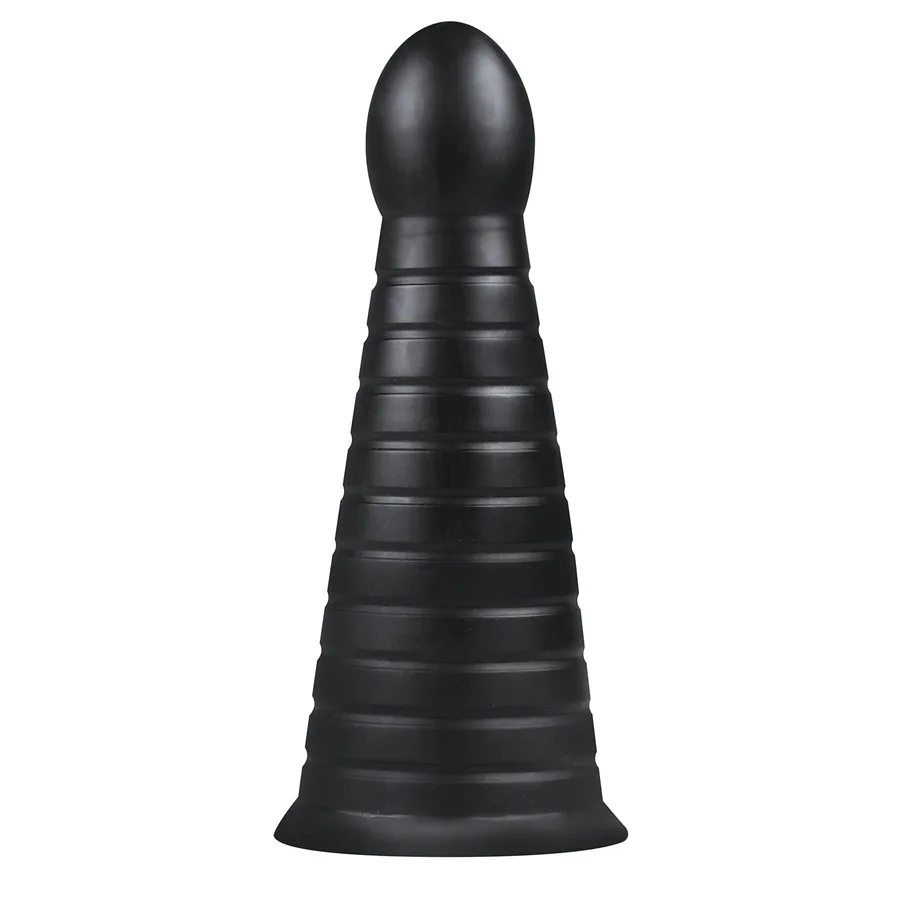 Анальний стимулятор BUTTR - Devil Dog Butt Plug