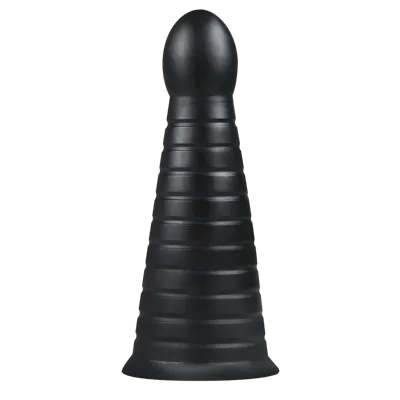 Анальний стимулятор BUTTR - Devil Dog Butt Plug