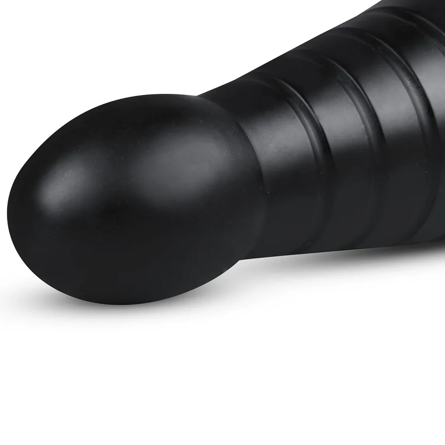 Анальний стимулятор BUTTR - Devil Dog Butt Plug