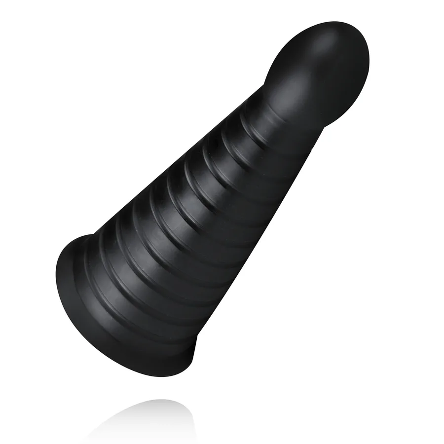 Анальний стимулятор BUTTR - Devil Dog Butt Plug