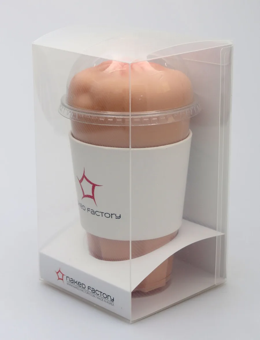 Мастурбатор-анус Naked Factory Cup Sleeve A-3, наскрізний