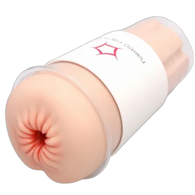 Мастурбатор-анус Naked Factory Cup Sleeve A-3, наскрізний