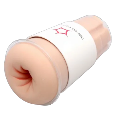 Мастурбатор-анус Naked Factory Cup Sleeve A-4, наскрізний