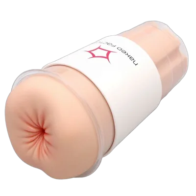 Мастурбатор-анус Naked Factory Cup Sleeve A-2, наскрізний