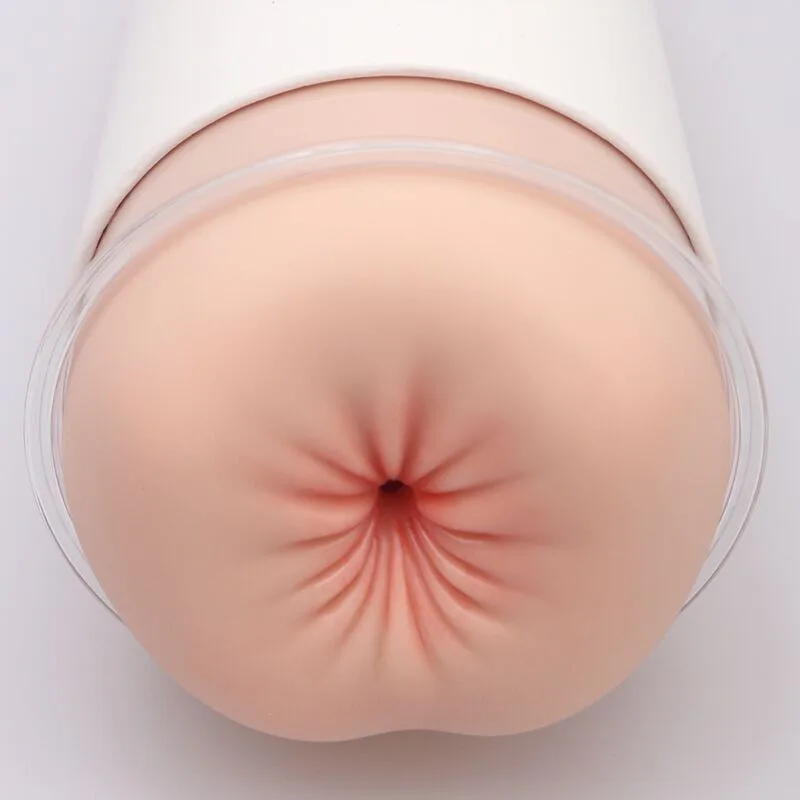 Мастурбатор-анус Naked Factory Cup Sleeve A-2, наскрізний