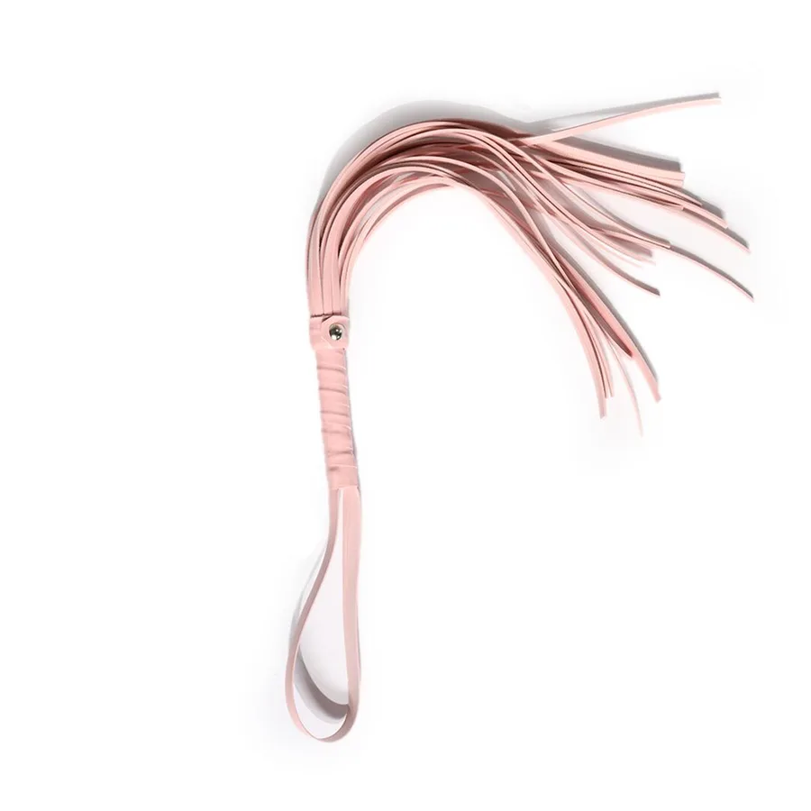 Батіг Flogger Art of Sex, Рожевий