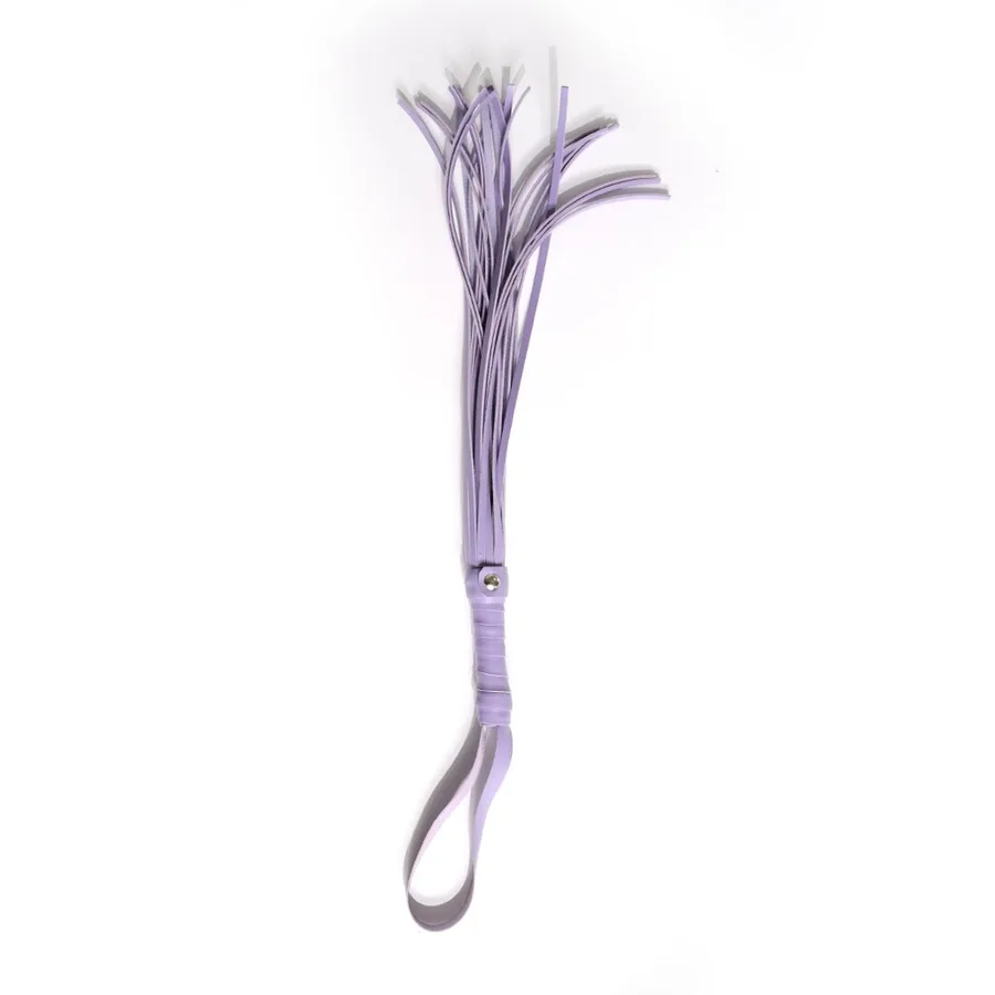 Батіг Flogger Art of Sex, Лаванда