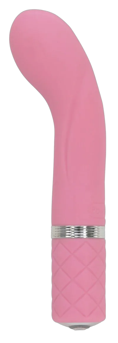 Розкішний вібратор Pillow Talk - Racy Pink з кристалом Swarovski для точки G, подарункове паковання