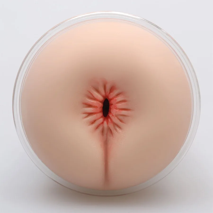 Мастурбатор-анус Naked Factory Cup Sleeve A-1, наскрізний