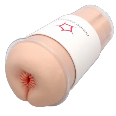 Мастурбатор-анус Naked Factory Cup Sleeve A-1, наскрізний
