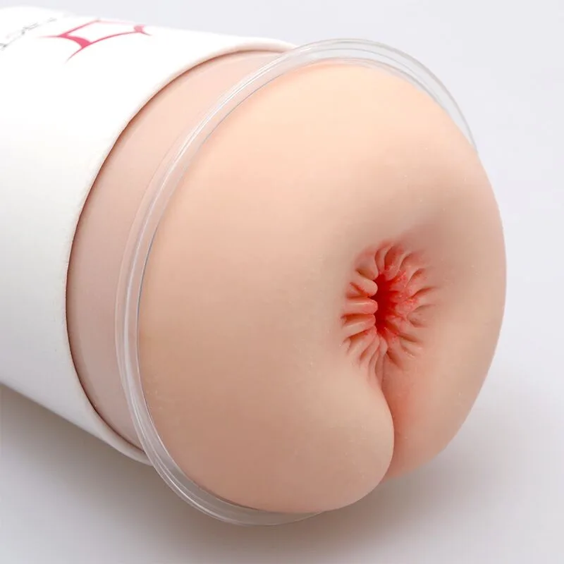 Мастурбатор-анус Naked Factory Cup Sleeve A-1, наскрізний