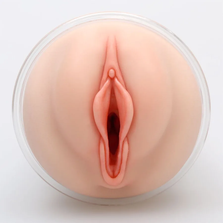 Мастурбатор-вагина Naked Factory Cup Sleeve V–2, сквозной