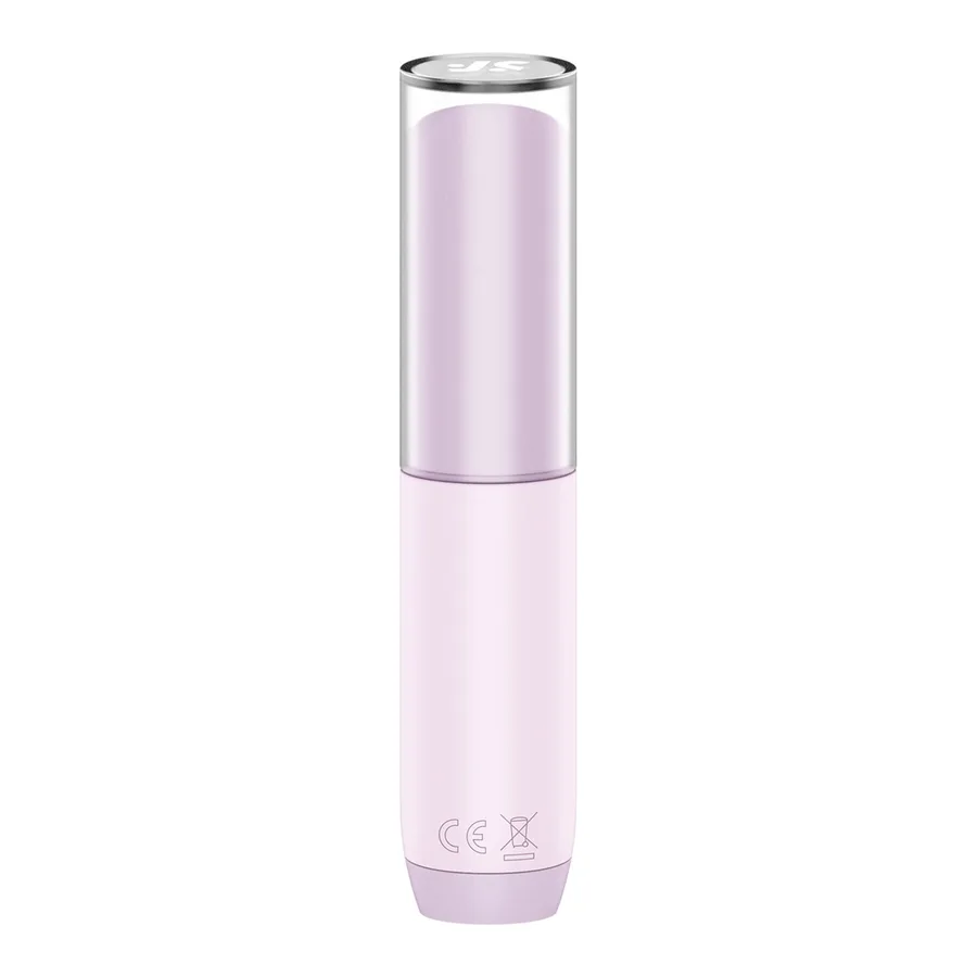 Вакуумний стимулятор Satisfyer Secret Kiss, магнітна технологія 3D Air Pulse, 30 режимів, кришечка