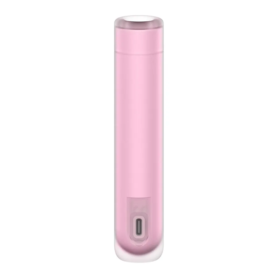 Вакуумний стимулятор Satisfyer First Kiss, технологія 3D Air Pulse, 30 режимів, подвійний силікон