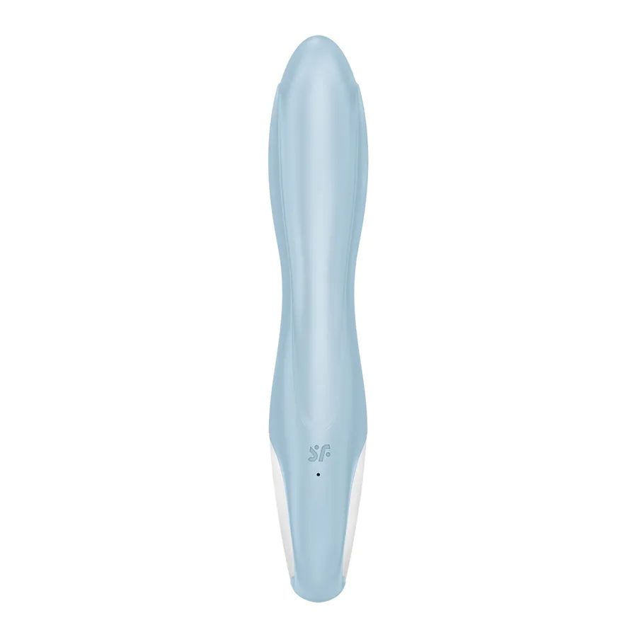 Вібратор-кролик надувний Satisfyer Air Pump Bunny 1