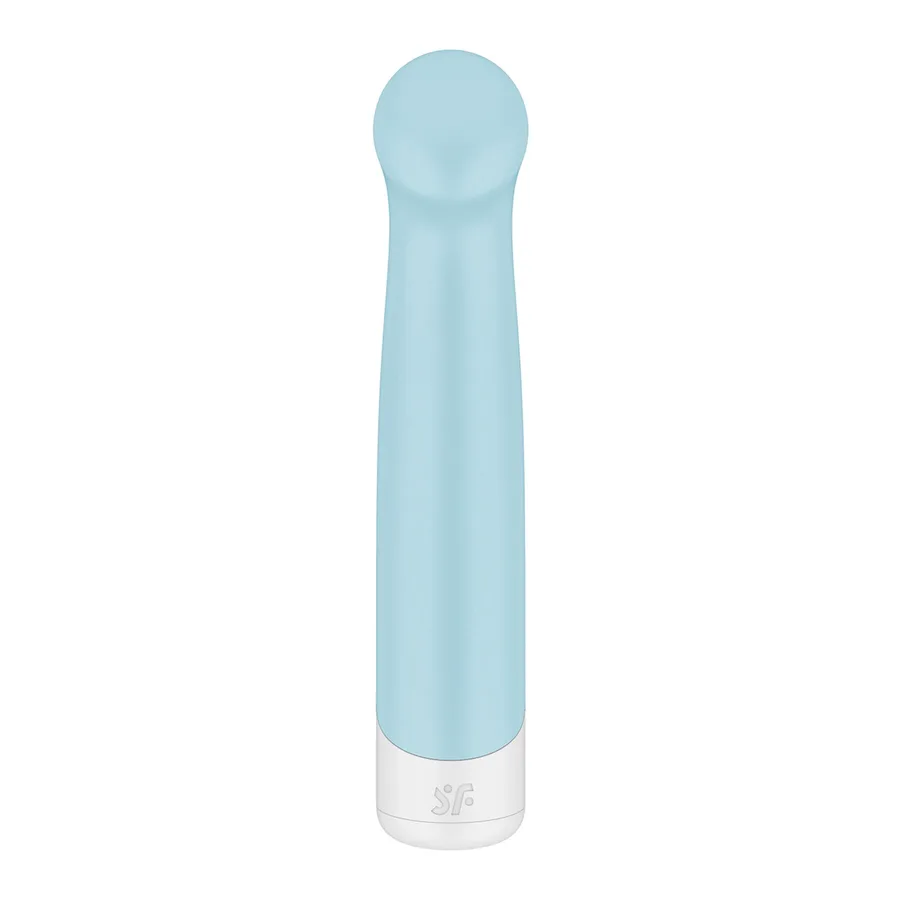Набор 4-в-1 Satisfyer Playful Four, вибратор и 4 насадки, 12 режимов
