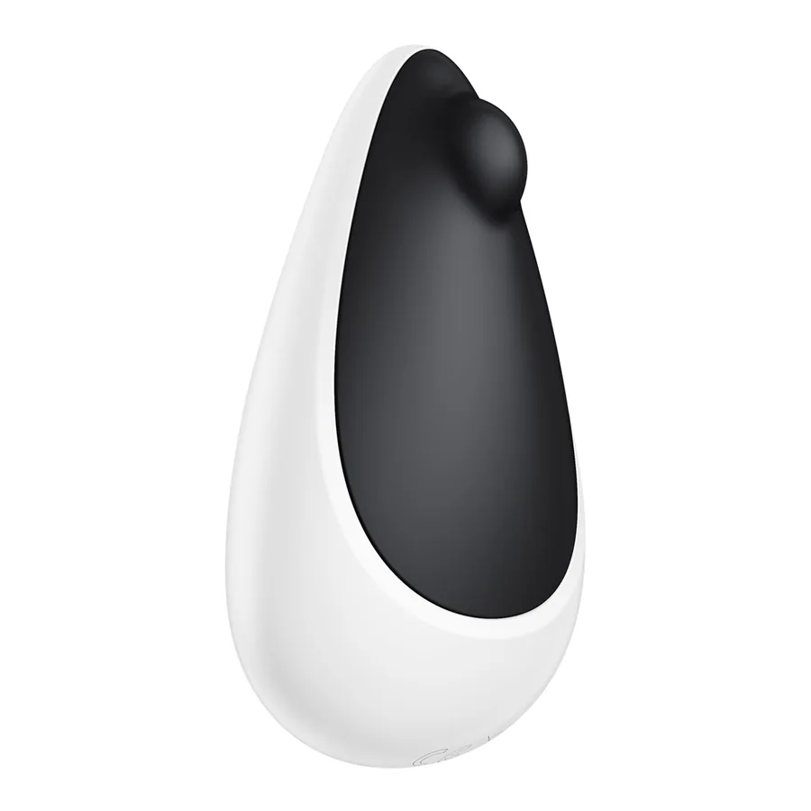 Вібратор Satisfyer Spot On 3 Black, компактний та потужний, 12 режимів