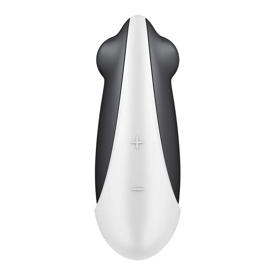 Вібратор Satisfyer Spot On 3 Black, компактний та потужний, 12 режимів