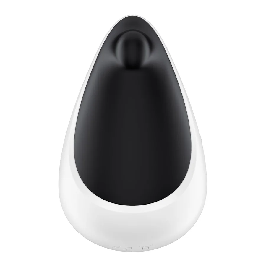 Вібратор Satisfyer Spot On 3 Black, компактний та потужний, 12 режимів