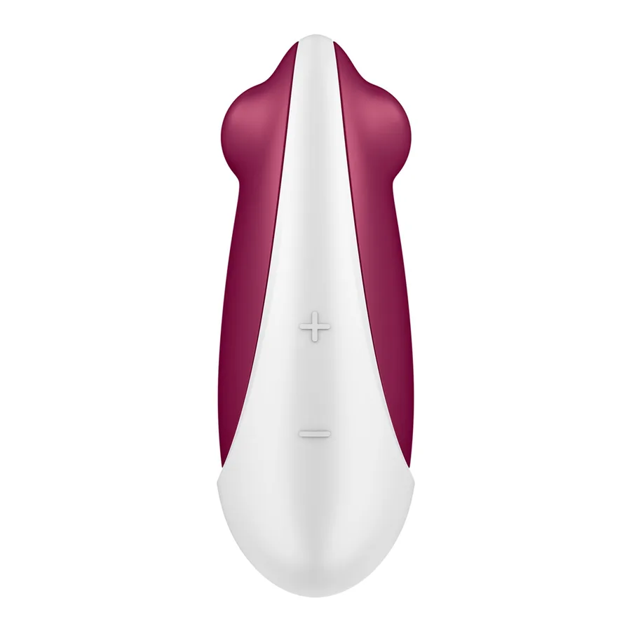 Вибратор Satisfyer Spot On 3 Berry, компактный и мощный, 12 режимов