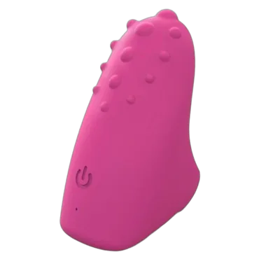 Вібратор на палець Dorcel MAGIC FINGER Rose перезаряджуваний, 3 режими роботи