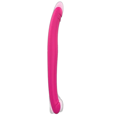 Вибратор-пульсатор двусторонний Dorcel ORGASMIC DOUBLE DO