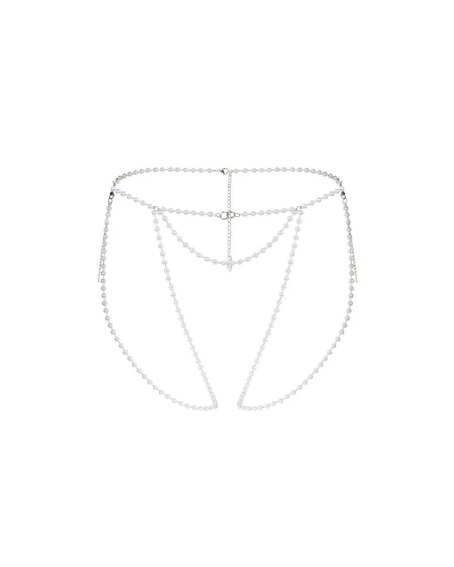 Украшение-трусики Obsessive Lyxa jewelry crotchless panties