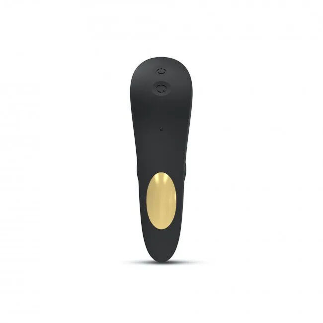 Универсальный вибратор с жемчужным массажем Dorcel TWIST DELIGHT