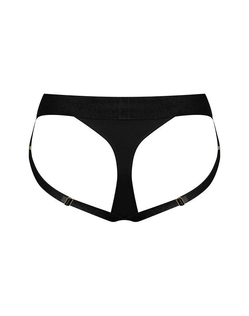 Трусики-стрінги для страпона Strap-On-Me HEROINE HARNESS - S