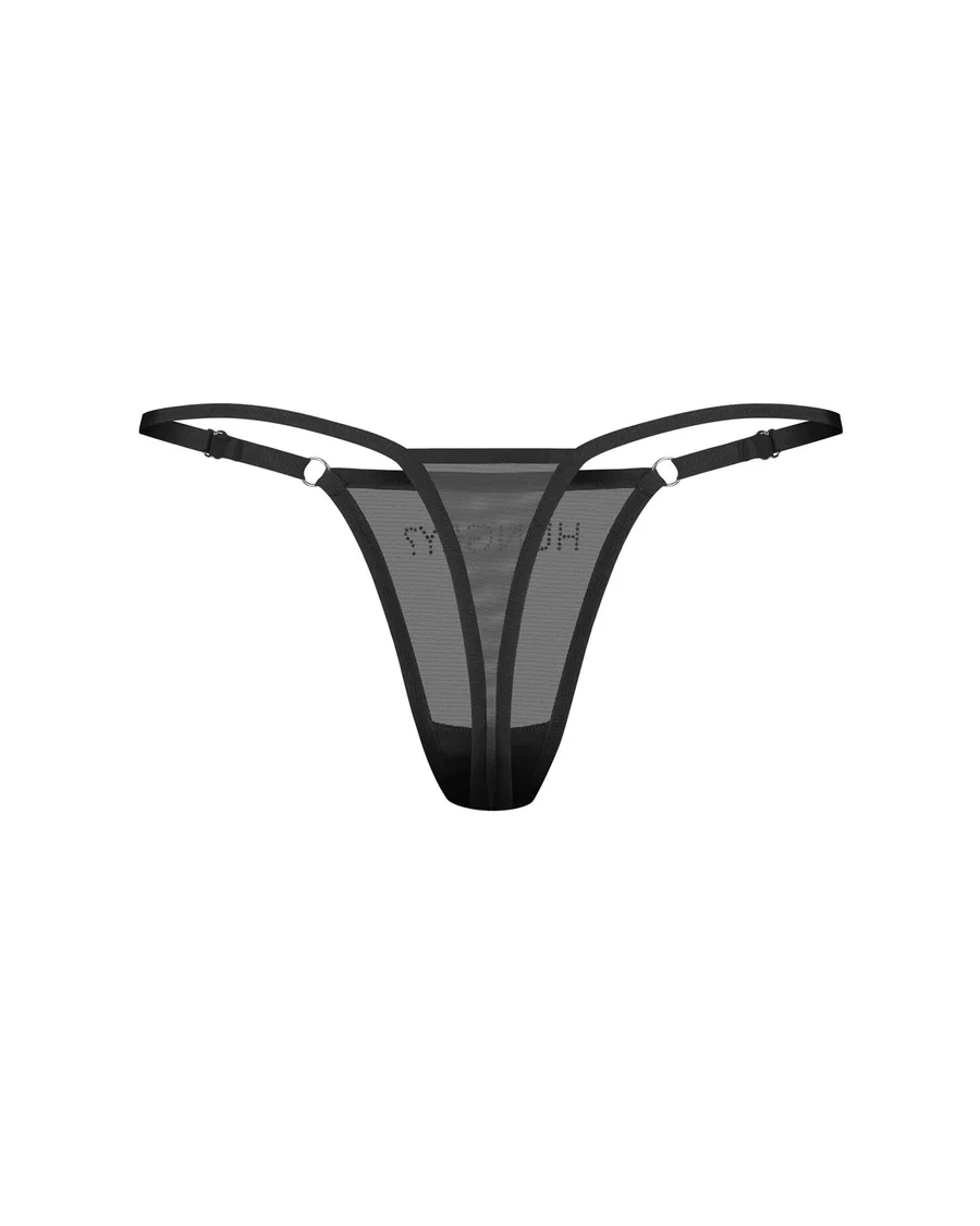 Трусики Obsessive Violami Hungry thong S/M