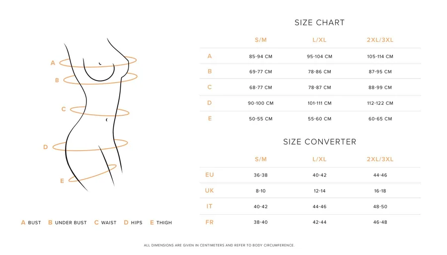 Трусики Obsessive Violami Hungry thong L/XL