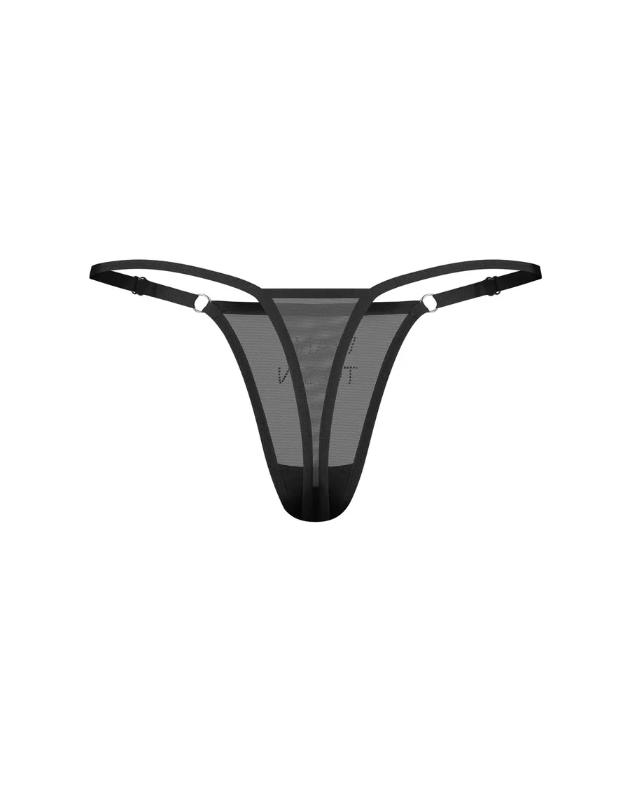 Трусики Obsessive Violami Sin thong L/XL