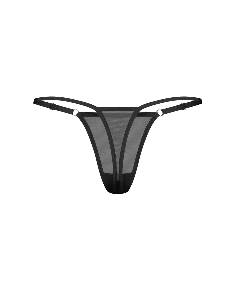 Трусики Obsessive Violami Sexy thong L/XL
