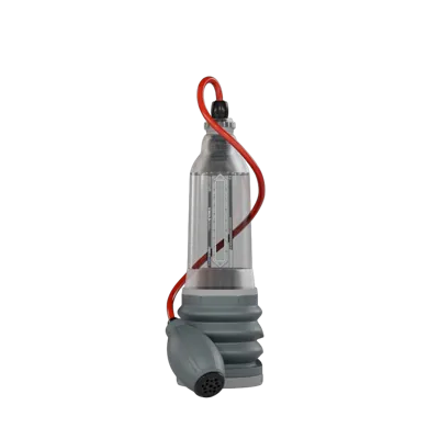 Гидропомпа Bathmate HydroXtreme 8, для члена длиной от 15 до 20 см, диаметр до 5,5 см