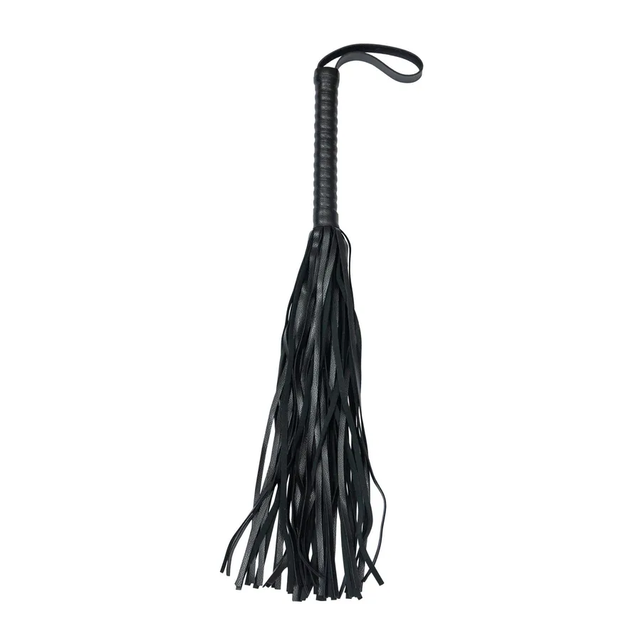 Флогер Punishment - Flogger - Black