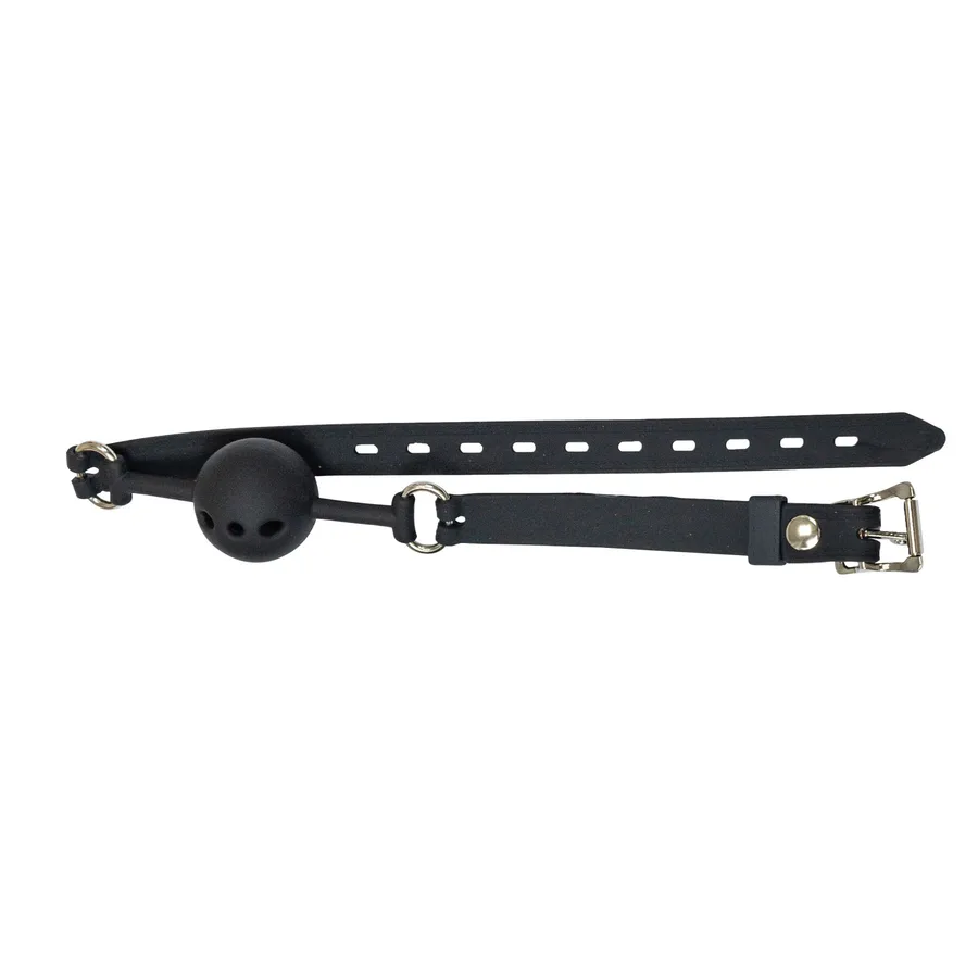 Кляп Punishment - Silicone Ball Gag – Black