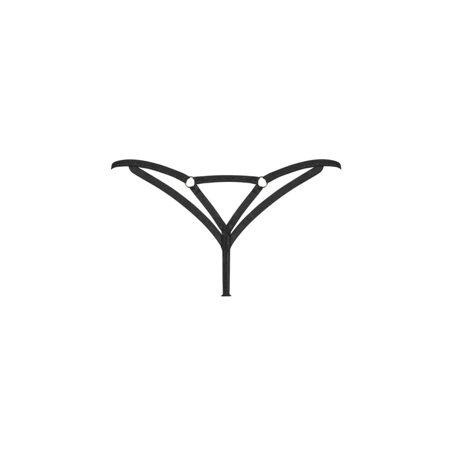 Трусики Obsessive Euridia thong M/L