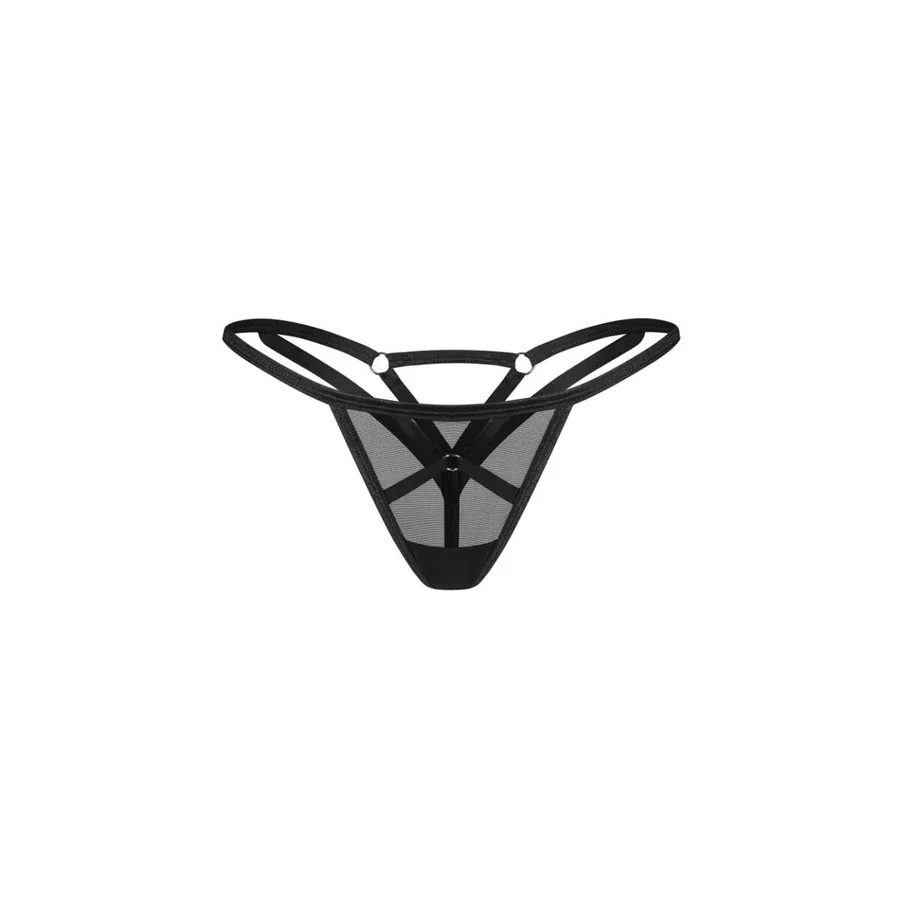 Трусики Obsessive Euridia thong M/L