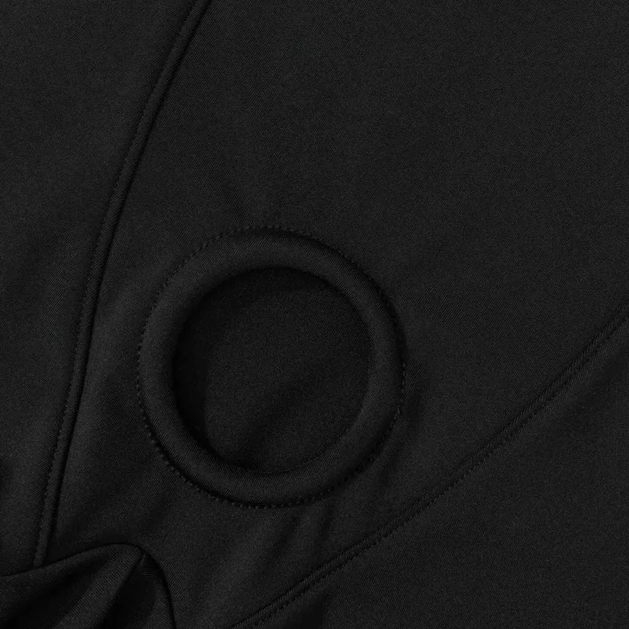 Шорти з фіксацією ділдо Strap-On-Me Harness Lingerie Allure - M - Black