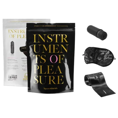 Набір Bijoux Indiscrets Instruments of Pleasure — PURPLE