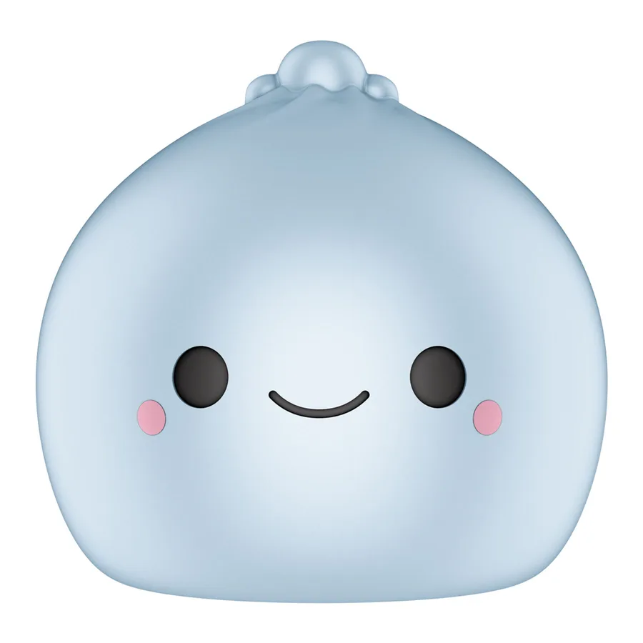 Вакуумный клиторальный стимулятор Satisfyer Mochi Frost Blue