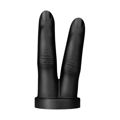 Анальна пробка BUTTR - Victory Double Finger Butt Plug