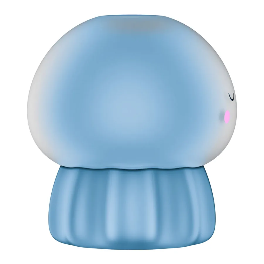 Вакуумный клиторальный стимулятор Satisfyer Jelly-cious Blue