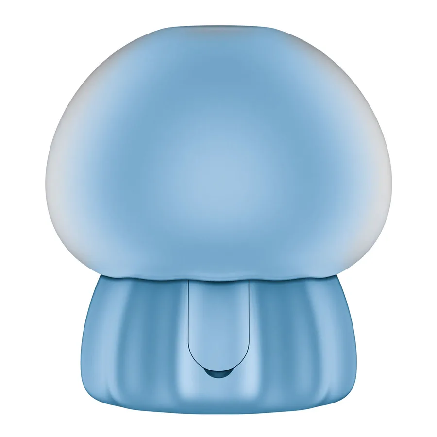 Вакуумный клиторальный стимулятор Satisfyer Jelly-cious Blue