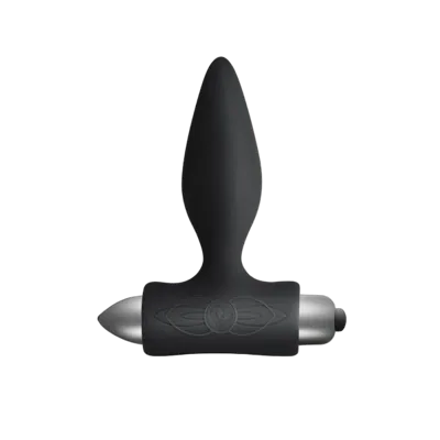 Анальний вібратор Rocks Off Petite Sensations — Plug Black