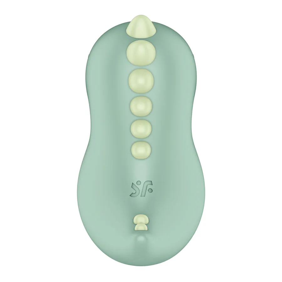 Вакуумный клиторальный стимулятор Satisfyer Din-OOH