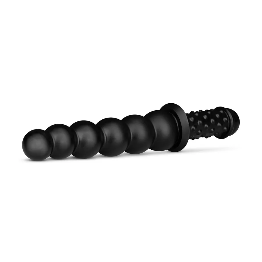 Анальний ланцюжок BUTTR - Akimbo Double Sided Anal Dildo