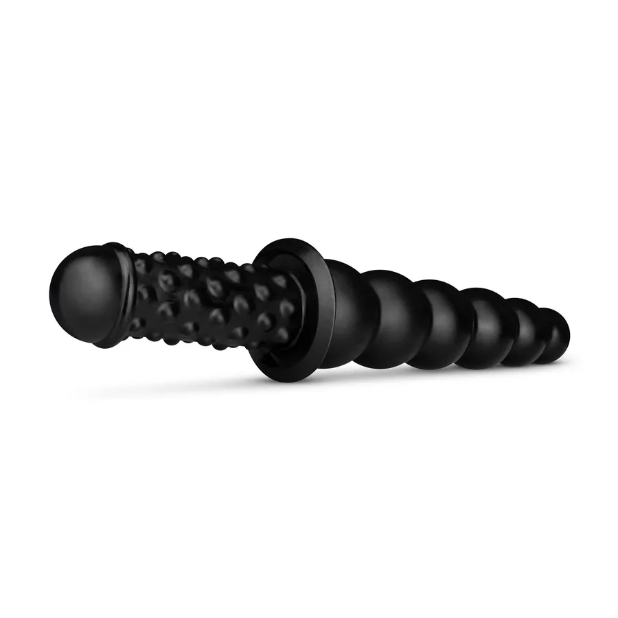Анальний ланцюжок BUTTR - Akimbo Double Sided Anal Dildo