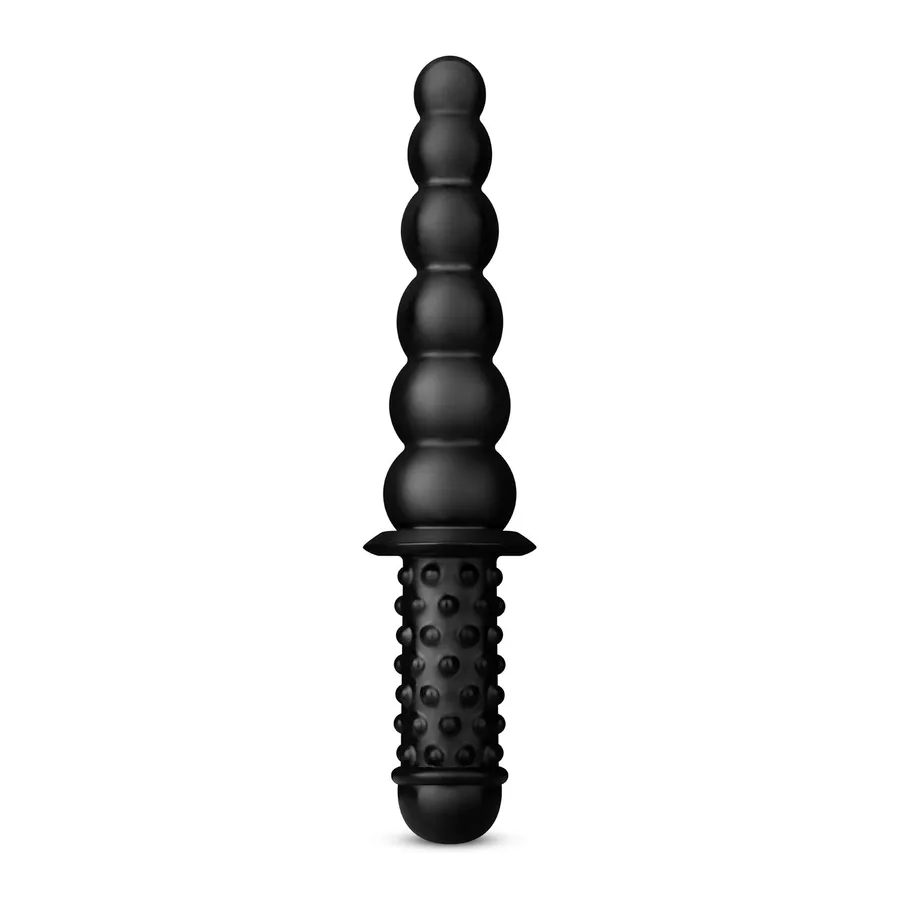 Анальний ланцюжок BUTTR - Akimbo Double Sided Anal Dildo