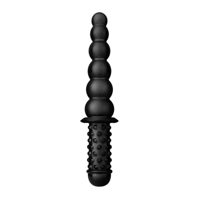 Анальний ланцюжок BUTTR - Akimbo Double Sided Anal Dildo